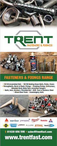 Fasteners & Sheet Fixings