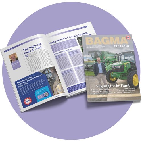 BAGMA Bulletin
