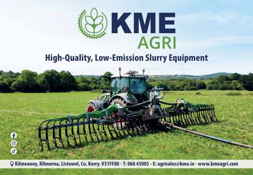 KME Agri Product Brochure