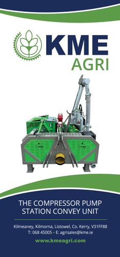 The Compressor Pump Station Convey Unit - Product Brochure