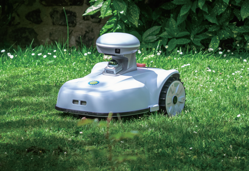 Lawn Mower
