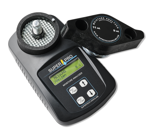 Grain Moisture Meters