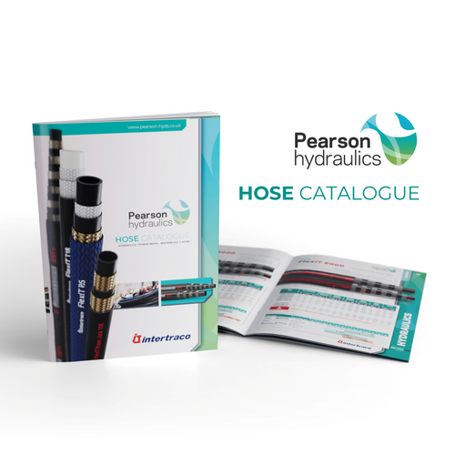 Pearson Hydraulics Hose Catalogue