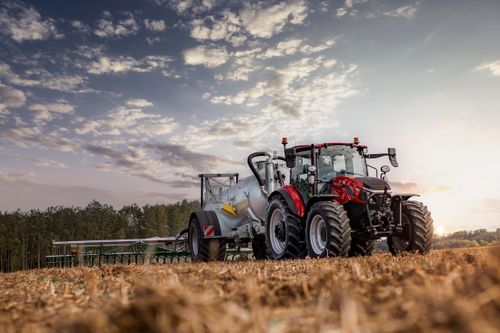New Farmall C