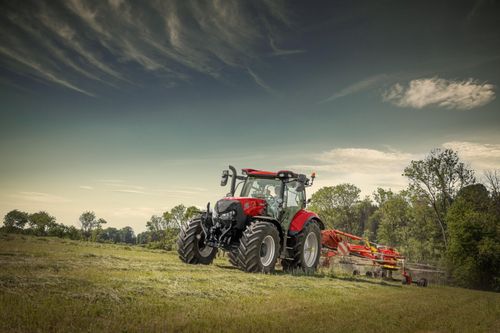 Case IH Maxxum