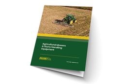 Major Agricultural Mowers  & Slurry Handling  Equipment