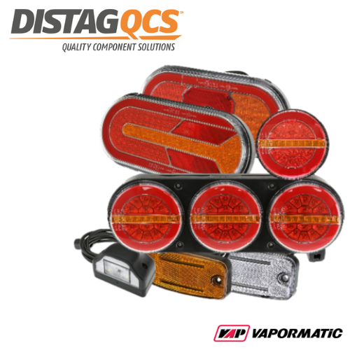 Distag Trailer Lights