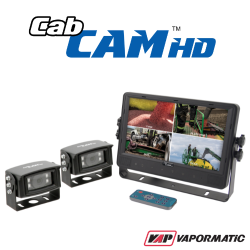 HD CabCAM range