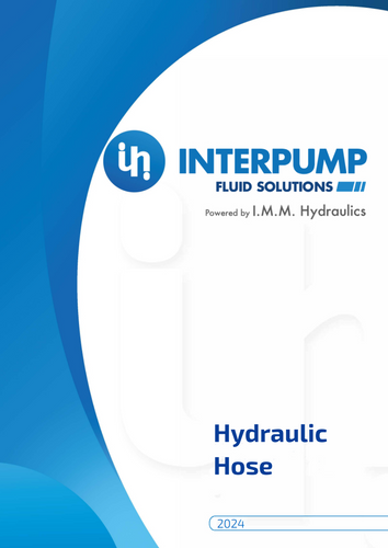 Interpump Hydraulic Hose