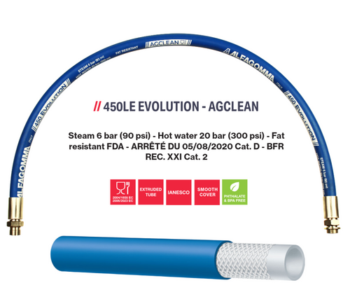 Alfagomma 450LE Evolution