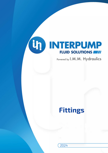 Interpump Hydraulic Fittings
