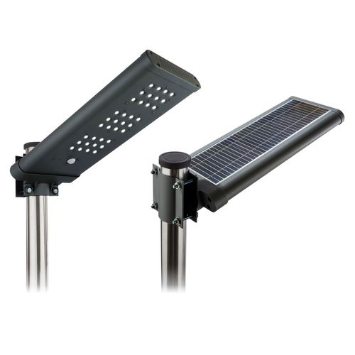 Eclipse Solar Powered Area Light