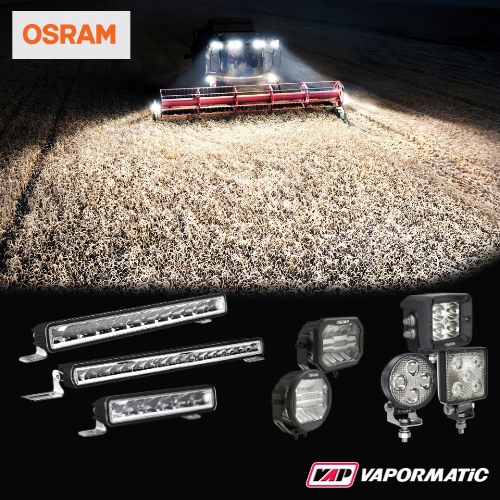 OSRAM Lights