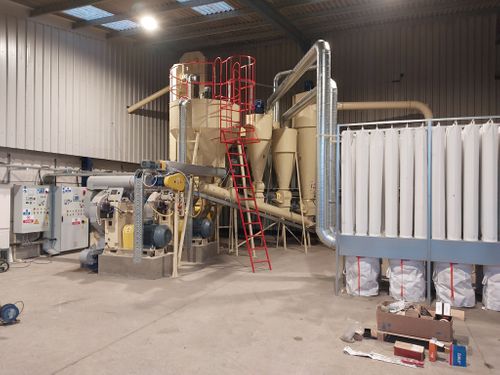 Pelleting Brochure