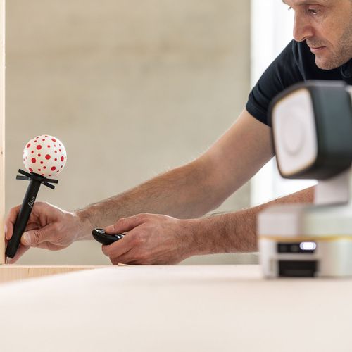 NEW Leica iCON 3D Laser Measurer