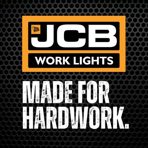 JCB Work Lights Catalogue