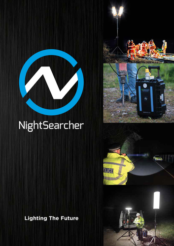 NightSearcher full product catalogue