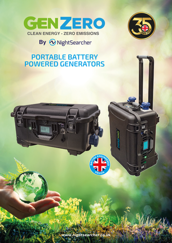 GenZero Brochure
