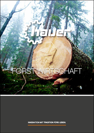 Hauer forestry