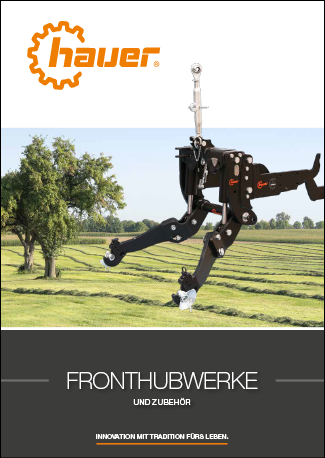 Hauer front linkages