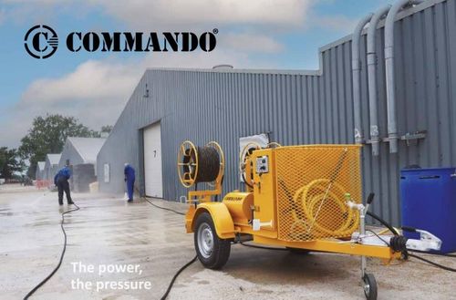 Hugh Crane (Cleaning Equipment) Ltd