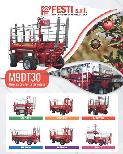 FESTI M9DT30 Datasheet
