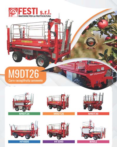 FESTI M9DT26 Datasheet