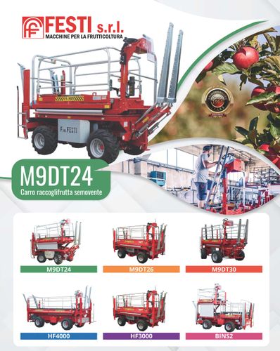 FESTI M9DT24 Datasheet