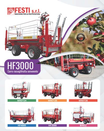 FESTI HF3000 Datasheet