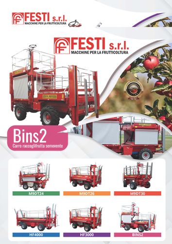 FESTI BINS2 Datasheet