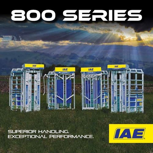 800 Series Brochure