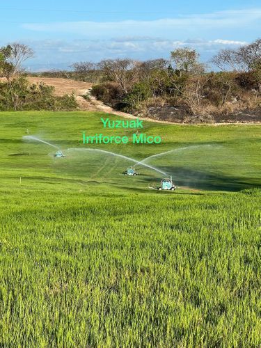 YUZUAK IRRIFORCE
