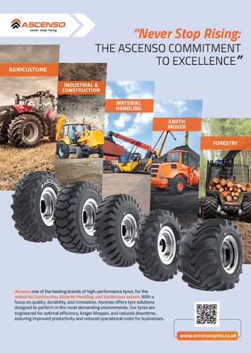 Ascenso Tyres