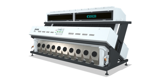 Sortex Spark Pro Optical sorter
