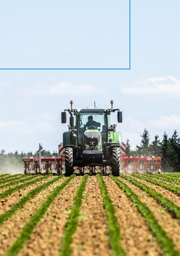 Mechanical Weed Control