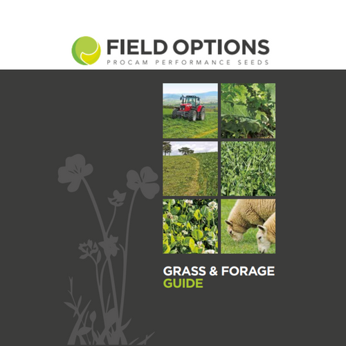Mini Field Options ProCam Performance Seeds - Forage Guide