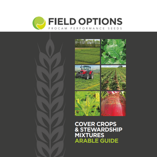 Mini Field Options ProCam Performance Seeds -Arable Guide