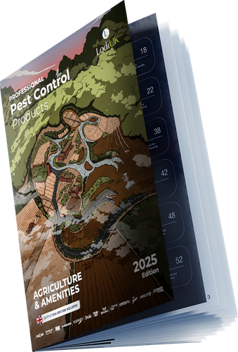 2025 Agriculture & Amenities - Lodi UK