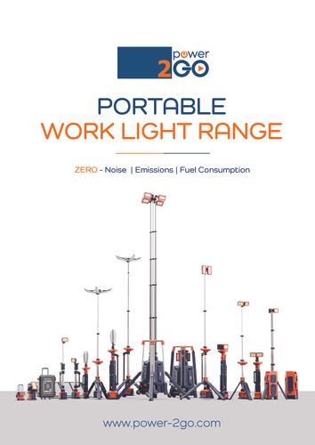 Power-2Go Lighting Range