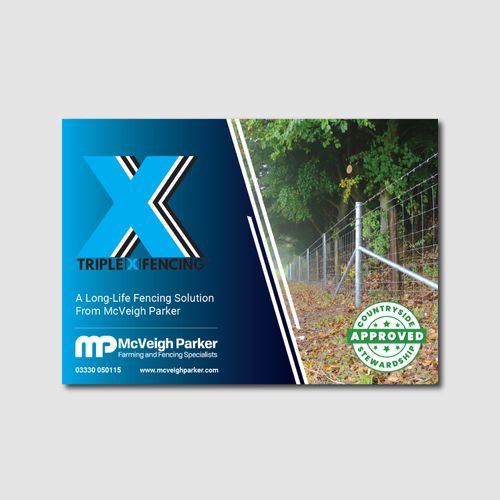 Triple X Fencing Brochure