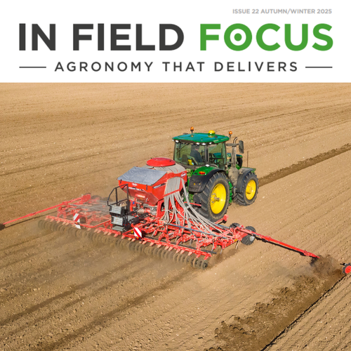 In Field Focus Autumn/Winter 2025