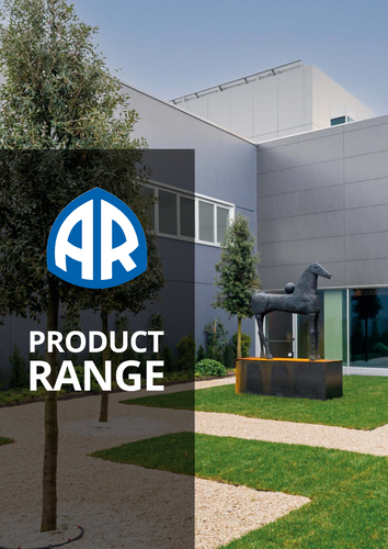 Annovi Reverberi Product Range