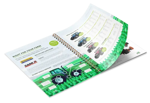 County Hi Crop Brochure