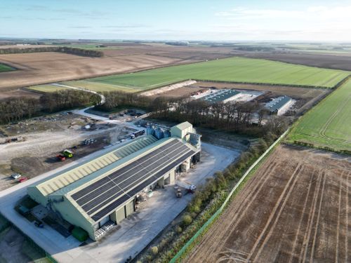 Westwood Energy Solar PV for Agriculture