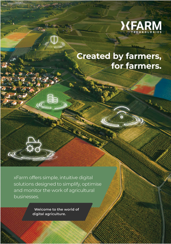 xFarm Technologies Brochure