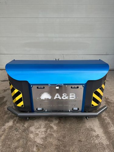 Agriweld Transport Boxes