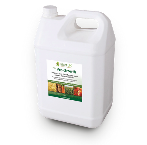 Tricet UK Bio-Nutrition