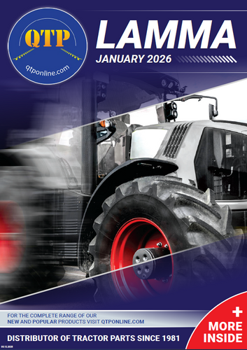 Quality Tractor Parts: Lamma 2026