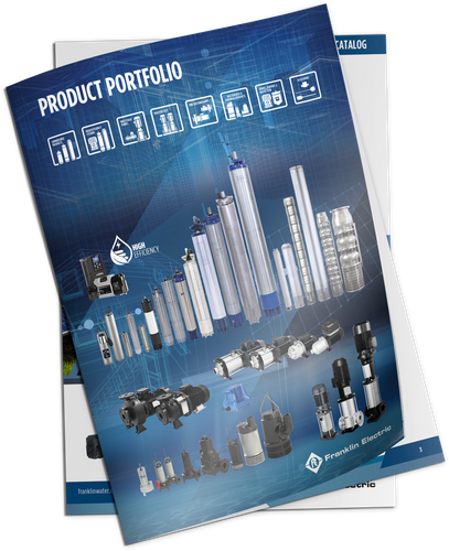 Product portfolio