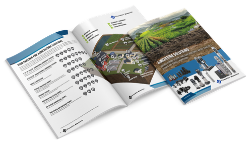 Agriculture solutions